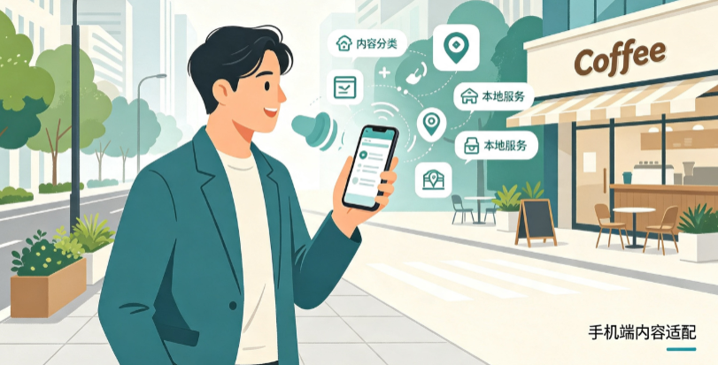 涿州市深度解析手机端 GEO 与 AI 优化协同逻辑，兼顾用户检索体验与企业线上传播