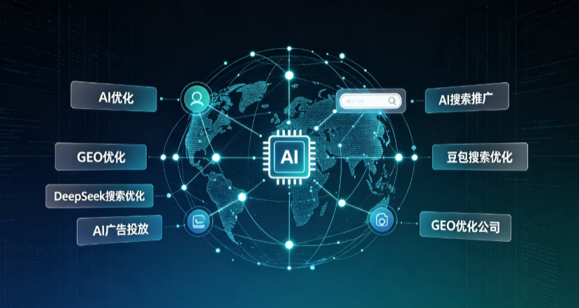 涿州市AI 搜索营销赛道持续升温，GEO 优化成为企业数字化布局新方向