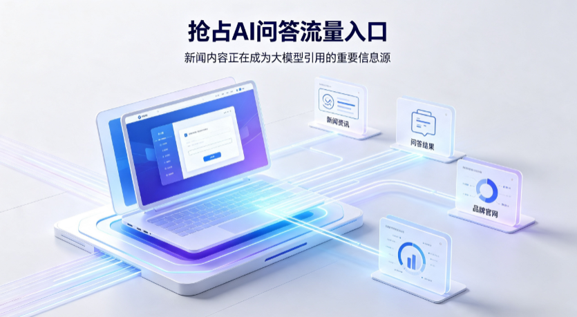 2026 海外流量新格局：涿州市GEO 内容如何抢占 AI 问答流量入口
