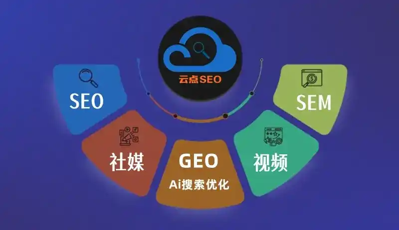 涿州市GEO优化：AI智能体时代取代SEO的全新内容优化逻辑