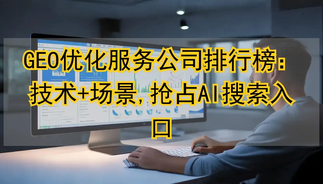 涿州市站点 GEO 内容运营：避开误区，建立长期搜索竞争力