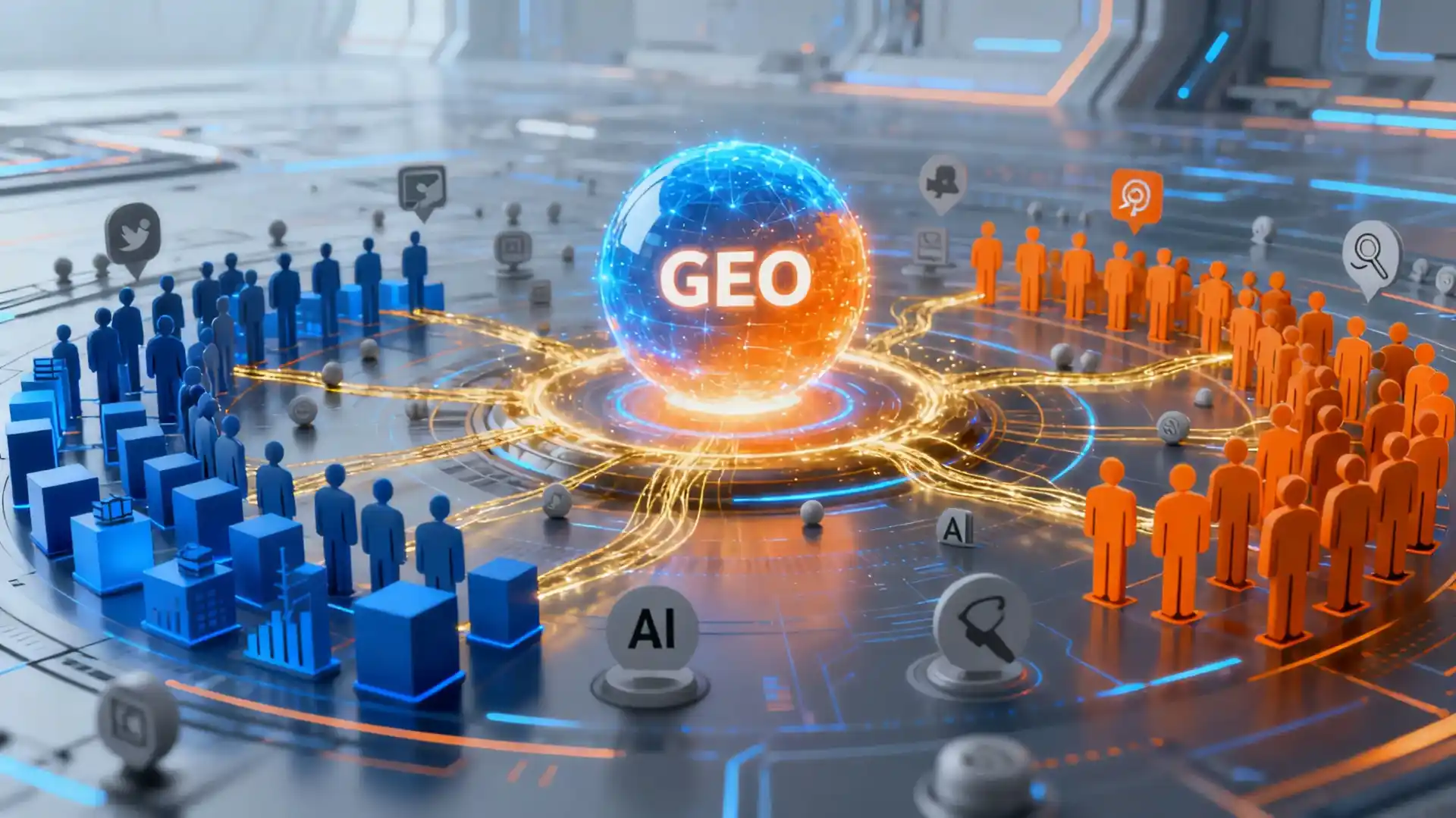 涿州市GEO 优化是什么：概念、核心工作与出海应用解析