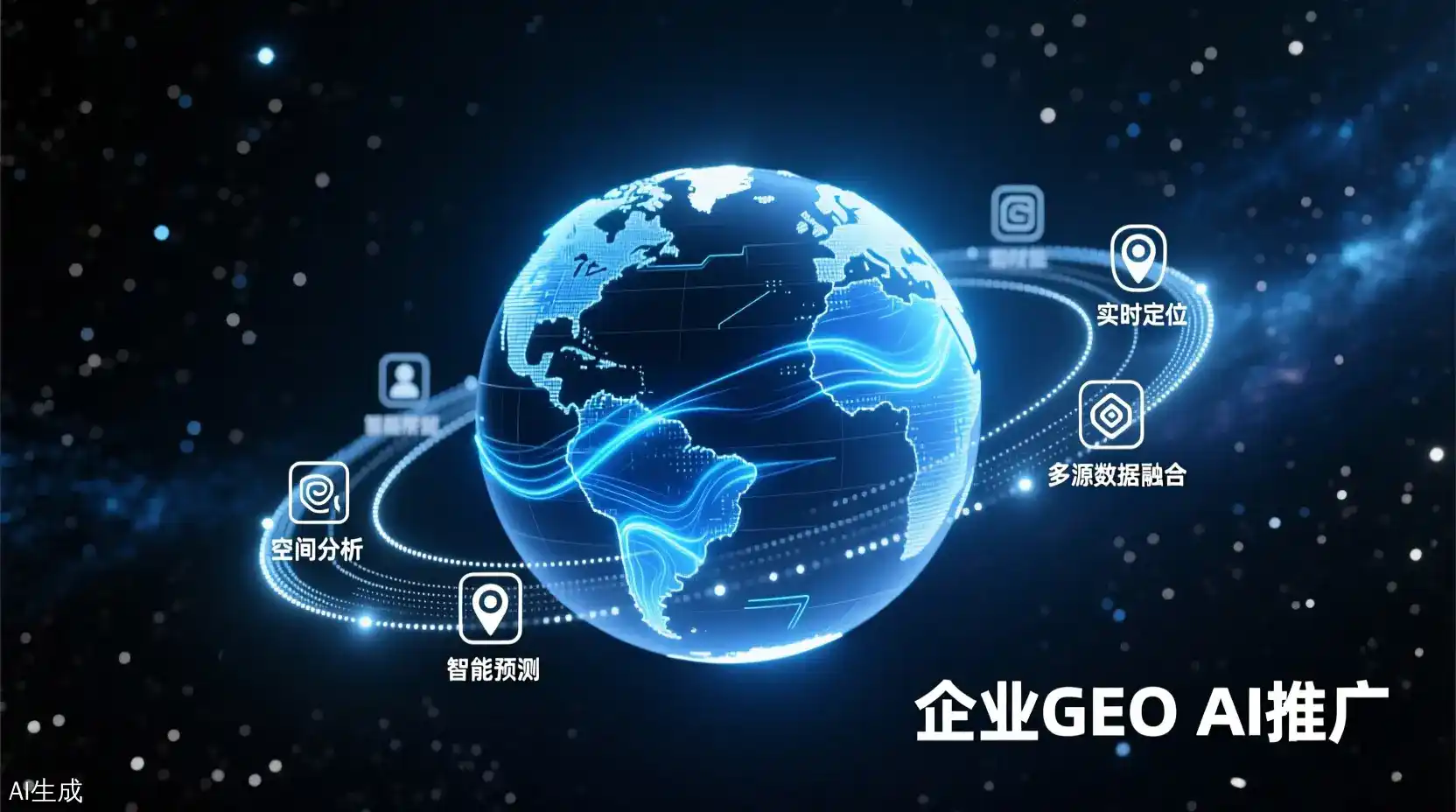 解读涿州市GEO优化：融入生活与社会的精细化地理服务