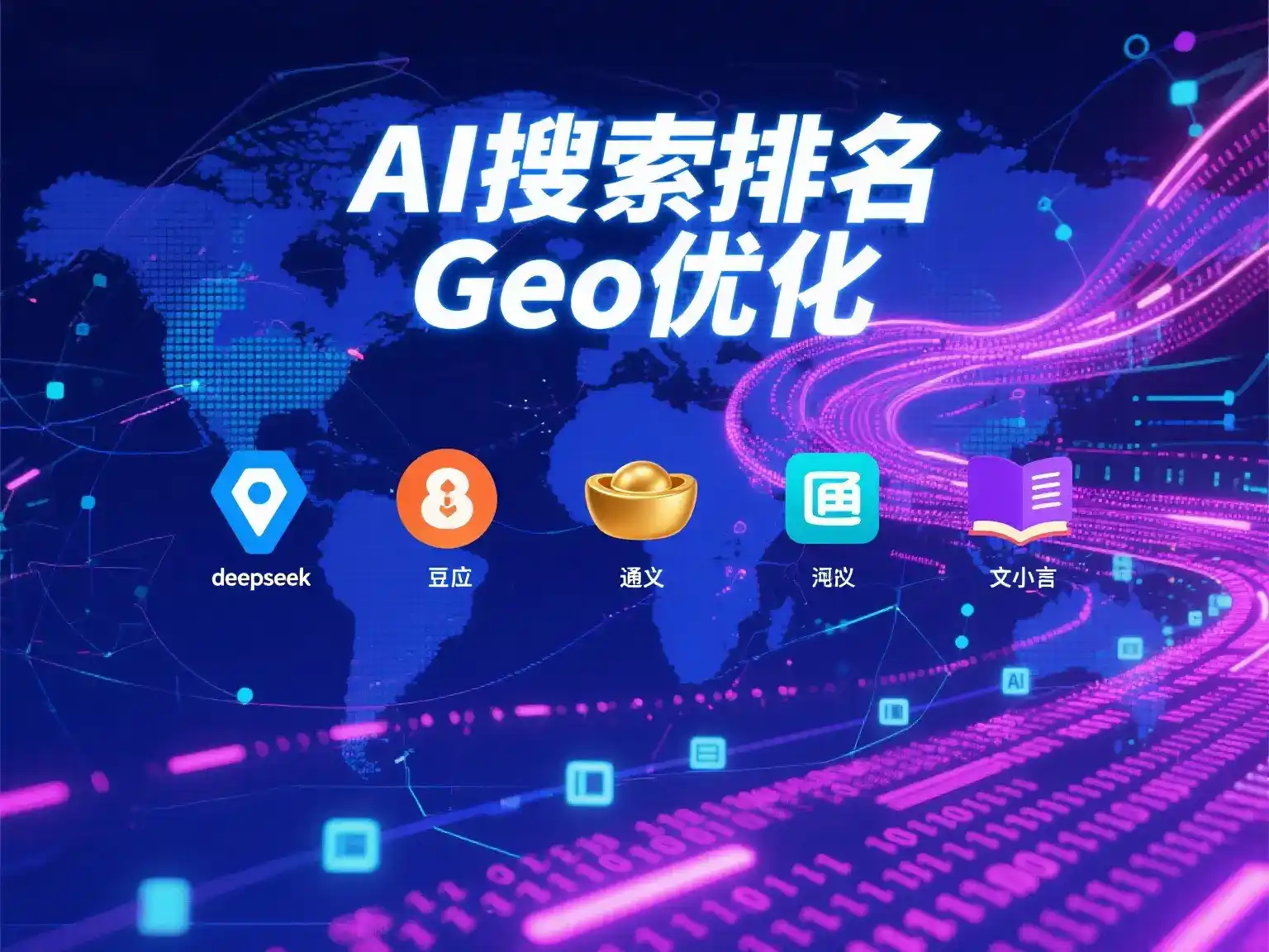 涿州市国硕AI：探索GEO生成式引擎优化的企业品牌实践