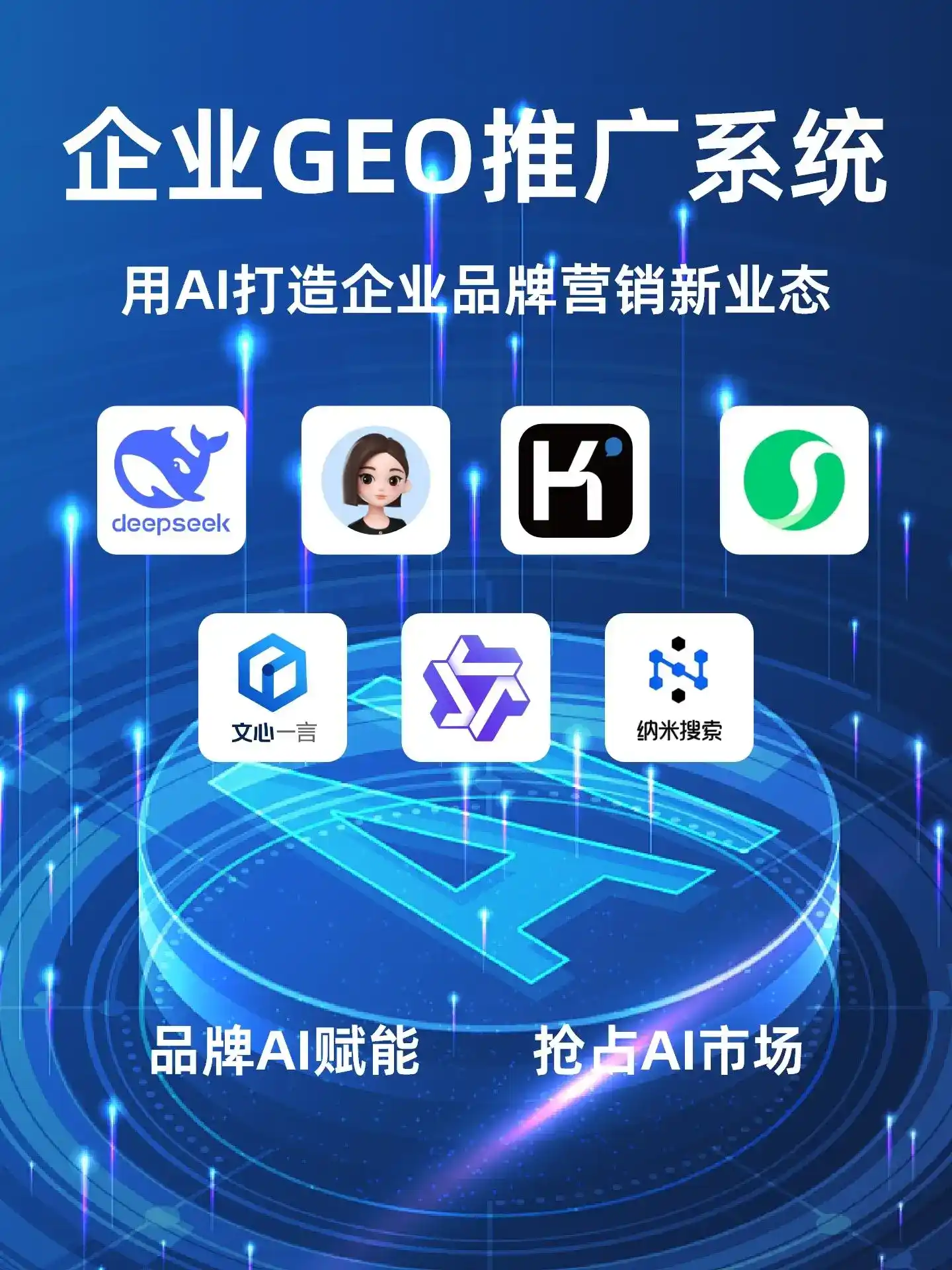 涿州市GEO内容运营：打造AI时代品牌数字资产的十大准则